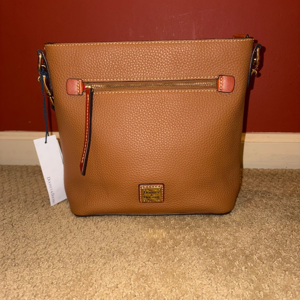 Dooney & Bourke Pebble Grain Crossbody